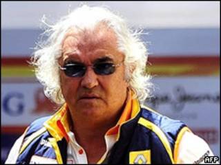 Flavio Briatore