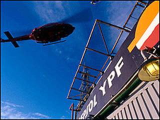 Repsol YPF