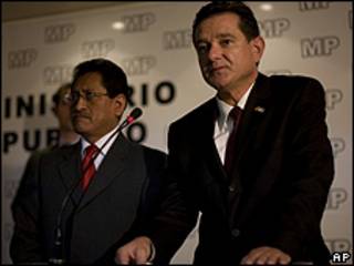 Carlos castresana, jefe de la CICIG