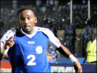 لاعب الهلال عمر بخيت