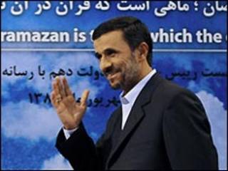 الرئيس الايراني