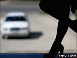 Prostituta