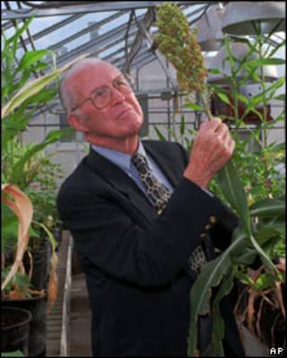 Norman Borlaug