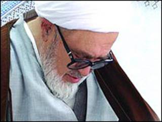 آیت الله منتظری