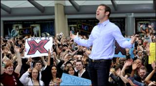 x factor