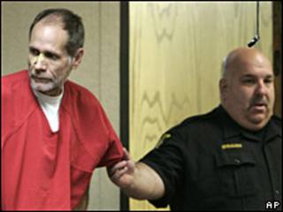 Phillip Garrido, acusado por el secuestro del Jaycee Dugard