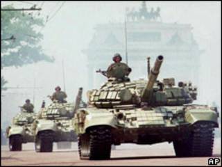 Tanques rusos