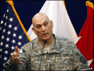 O general Ray Odierno (foto que arquivo)