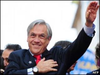Sebastián Piñera