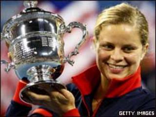 Kim Clijsters