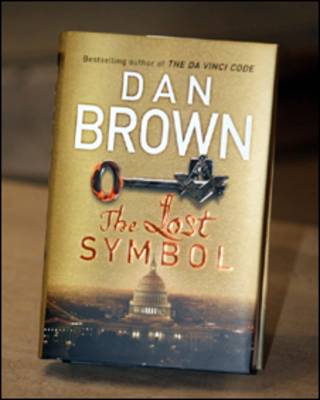 Capa de ''The Lost Symbol'' (PA)