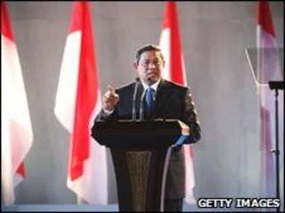 Tổng thống Susilo Bambang Yudhoyono