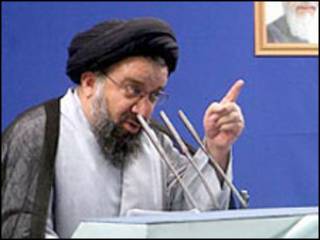 احمد خاتمی