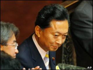 Yukio Hatoyama