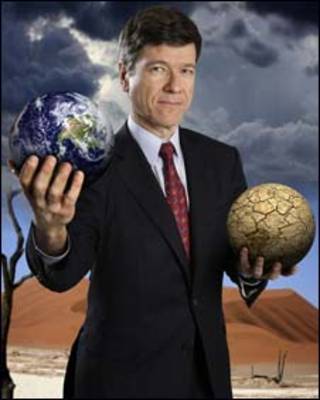 Jeffrey Sachs