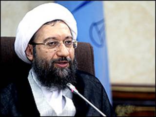 صادق لاریجانی
