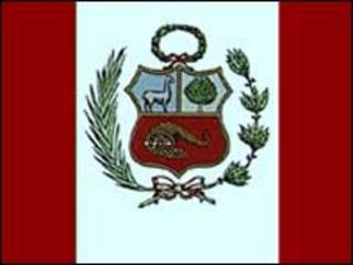 Bandera de Perú