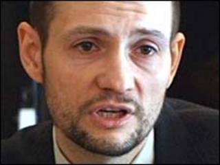Marc Garlasco