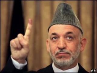 Hamid Karzai
