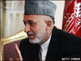 حامد کرزی