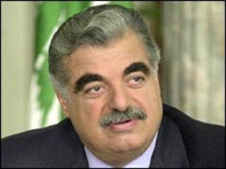 رفيق الحريري