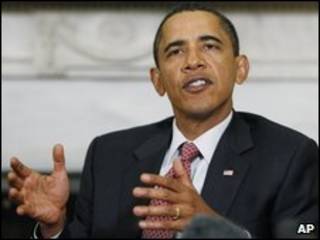Ông Barack Obama