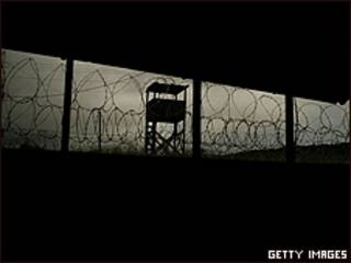 Cárcel de Guantánamo