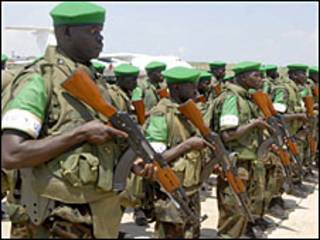 Askari elfu mbili izaidi kupelekwa Somalia