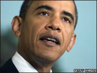 O presidente dos Estados Unidos, Barack Obama