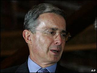 Álvaro Uribe