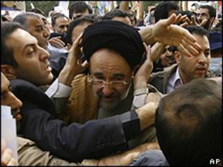 Mohammad Khatami/AP
