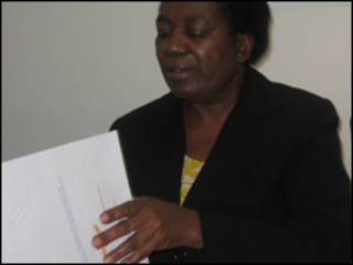 Margaret Sekaggya