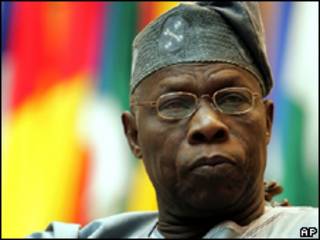 Olusegun Obasanjo