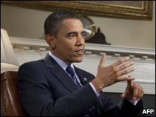 Ông Obama