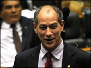 O deputado Ciro Gomes (foto:Fabio Rodrigues Pozzebom/ABr)