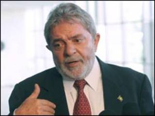 O presidente Luiz Inácio Lula da Silva (Wilson Dias/ABr, 16 de setembro)