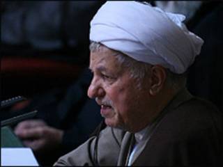اکبر هامشی رفسنجانی