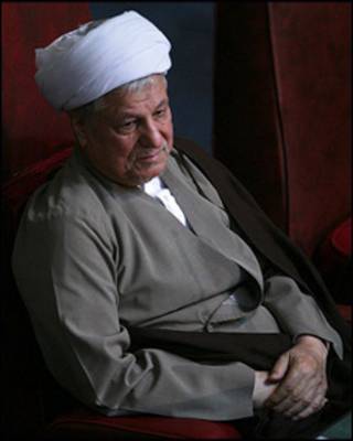 هاشمی رفسنجانی- عکس از خبرگزاری مهر