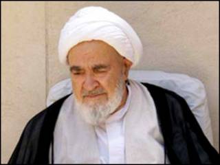 آیت الله منتظری
