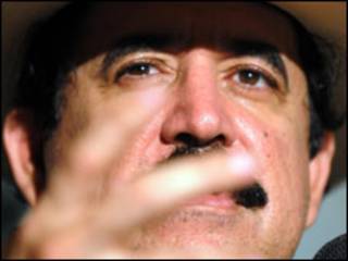 O presidente deposto de Honduras, Manuel Zelaya