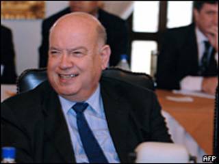 José Miguel Insulza.