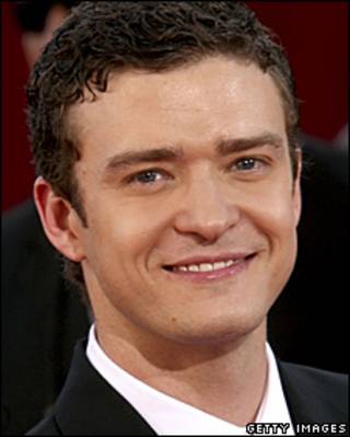 Justin Timberlake