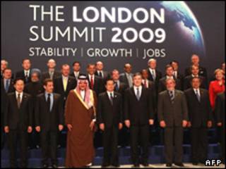 اجلاس رهبران گروه 20