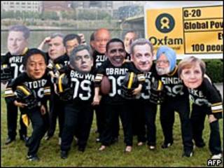 Campaña de Oxfam