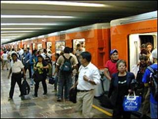 Metro de Ciudad de México