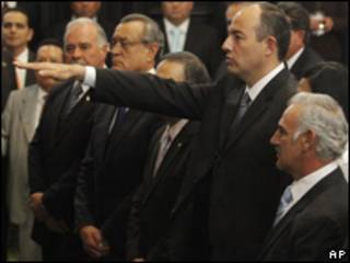 Arturo Chávez Chávez, nuevo fiscal general de México
