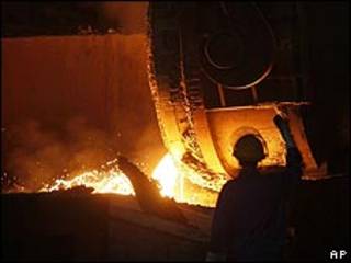 steel