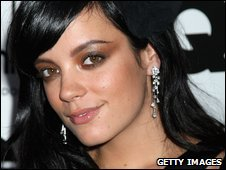 Lily Allen