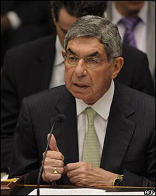 Oscar Arias