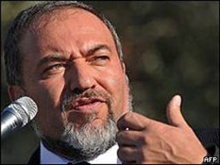 Avigdor Lieberman